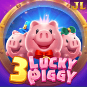 3 Lucky Piggy Game Image
